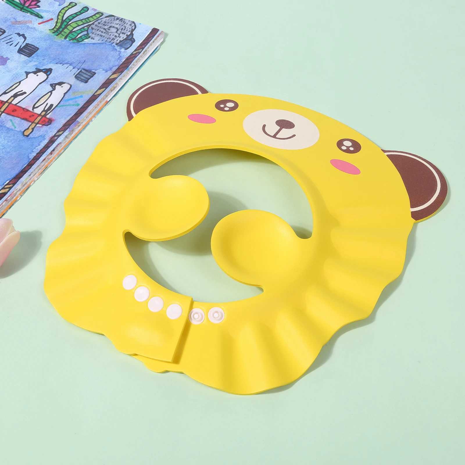 Baby Shower Cap Sho… - image