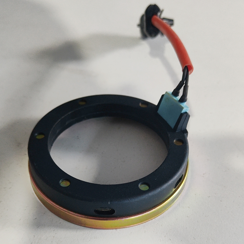 Automotive Anti-Lock Braking System Anti-skid Control Rear Wheel Speed Sensor Active BAR0050