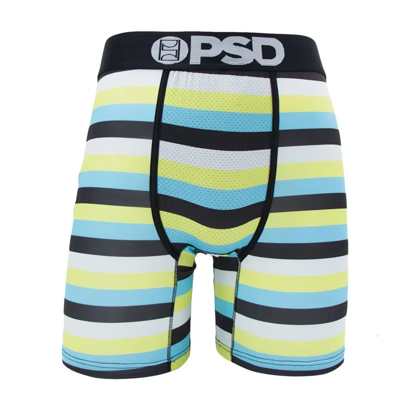 Sexy Mens Underwear Fashion Printed 240808