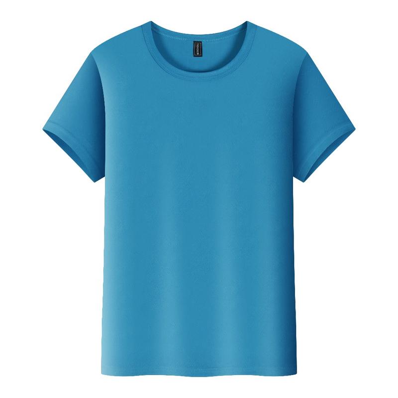 Ice Silk Running Shirts Quick Dry Short Sleeve Athletic Gym T-shirts Outdoor Workout Tshirts for Men Women Performance Activewear
