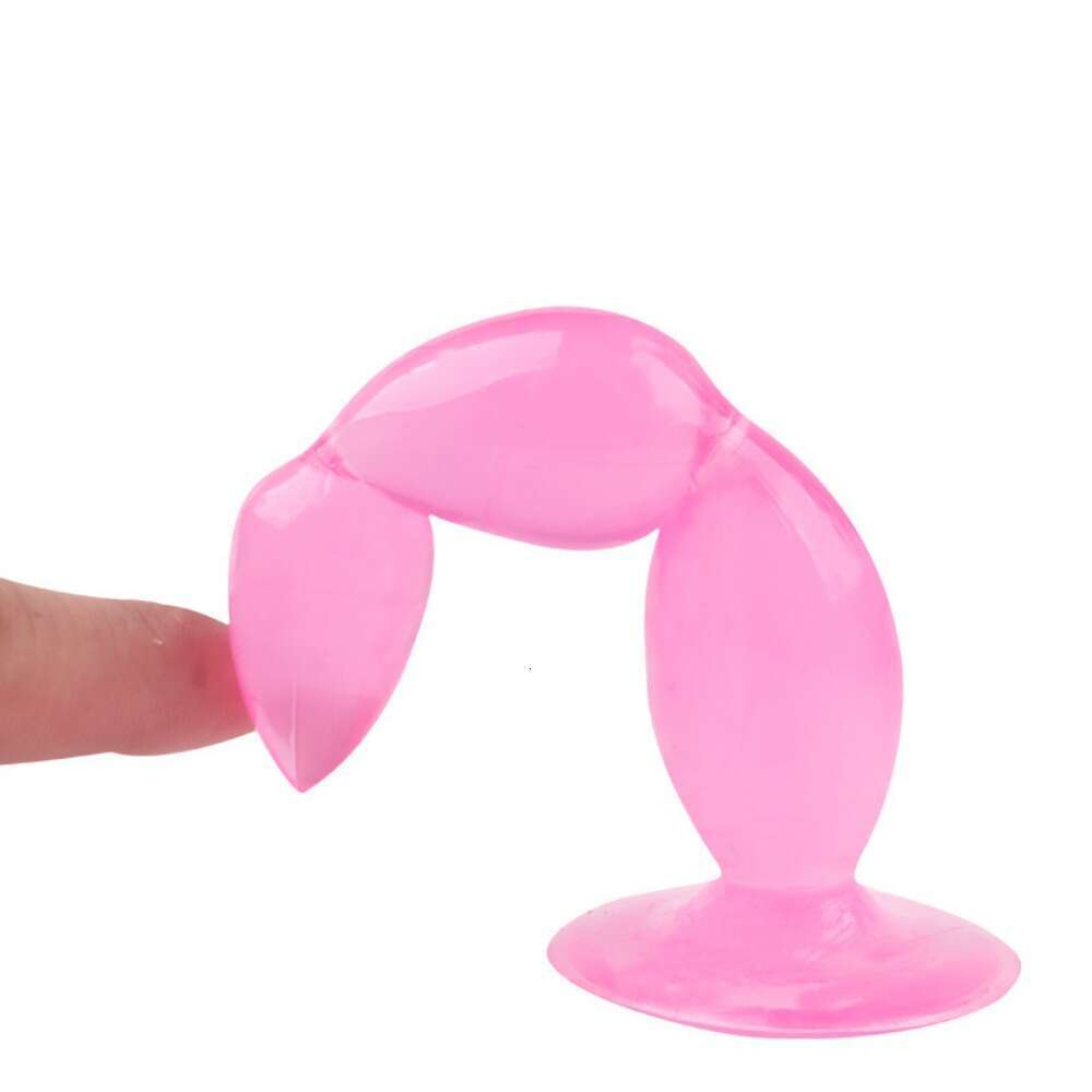 Silicone Butt Plug Masturbation Soft Anal Dildo Prostate Massager G-spot Erotic Sexy Toys for Men Women Gay Anal Plug Adult Toy
