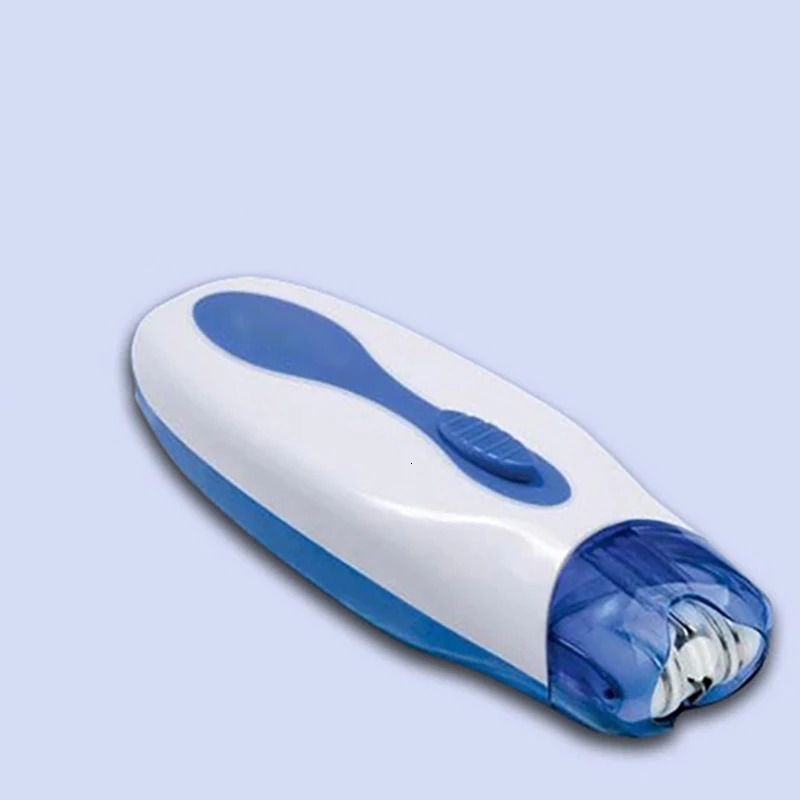 Portable Electric Epilator Ladies Women Body Facial Armpit Hair Removal Device Painless Hair Trimmer Epilator Skin Care Tools 240729 - view 4
