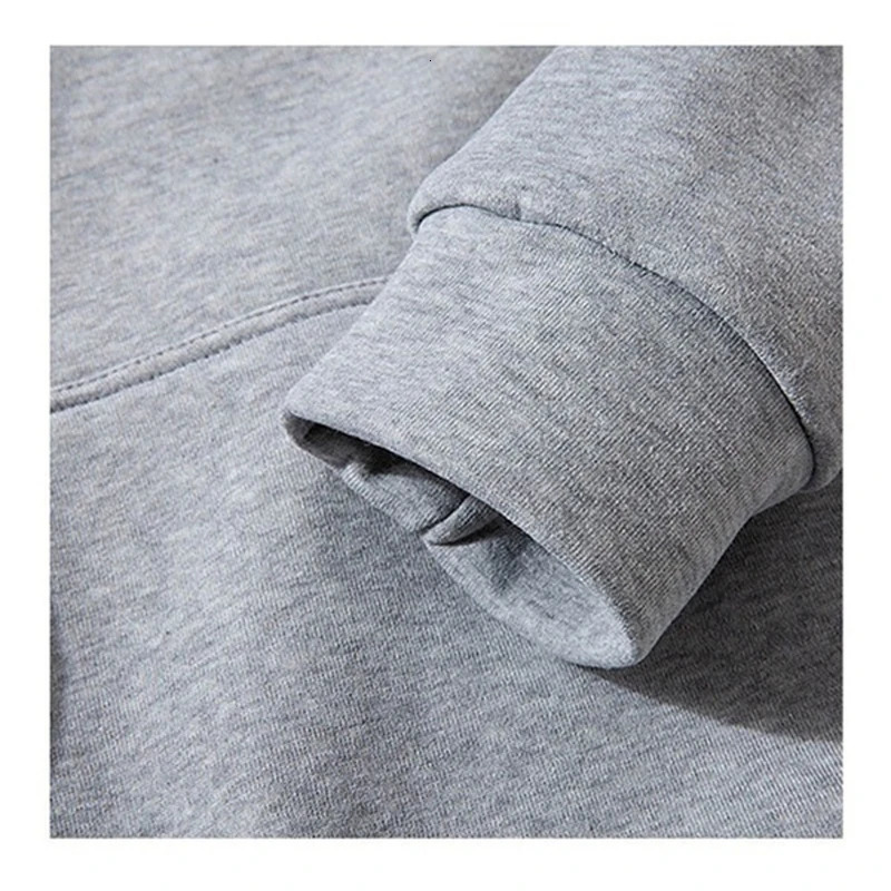 Classic Mens Solid Color Tracksuit Hooded Sweatshirts and Jogger Pants High Quality Male Daily Casual Sports Hoodie Jogging Suit 240808