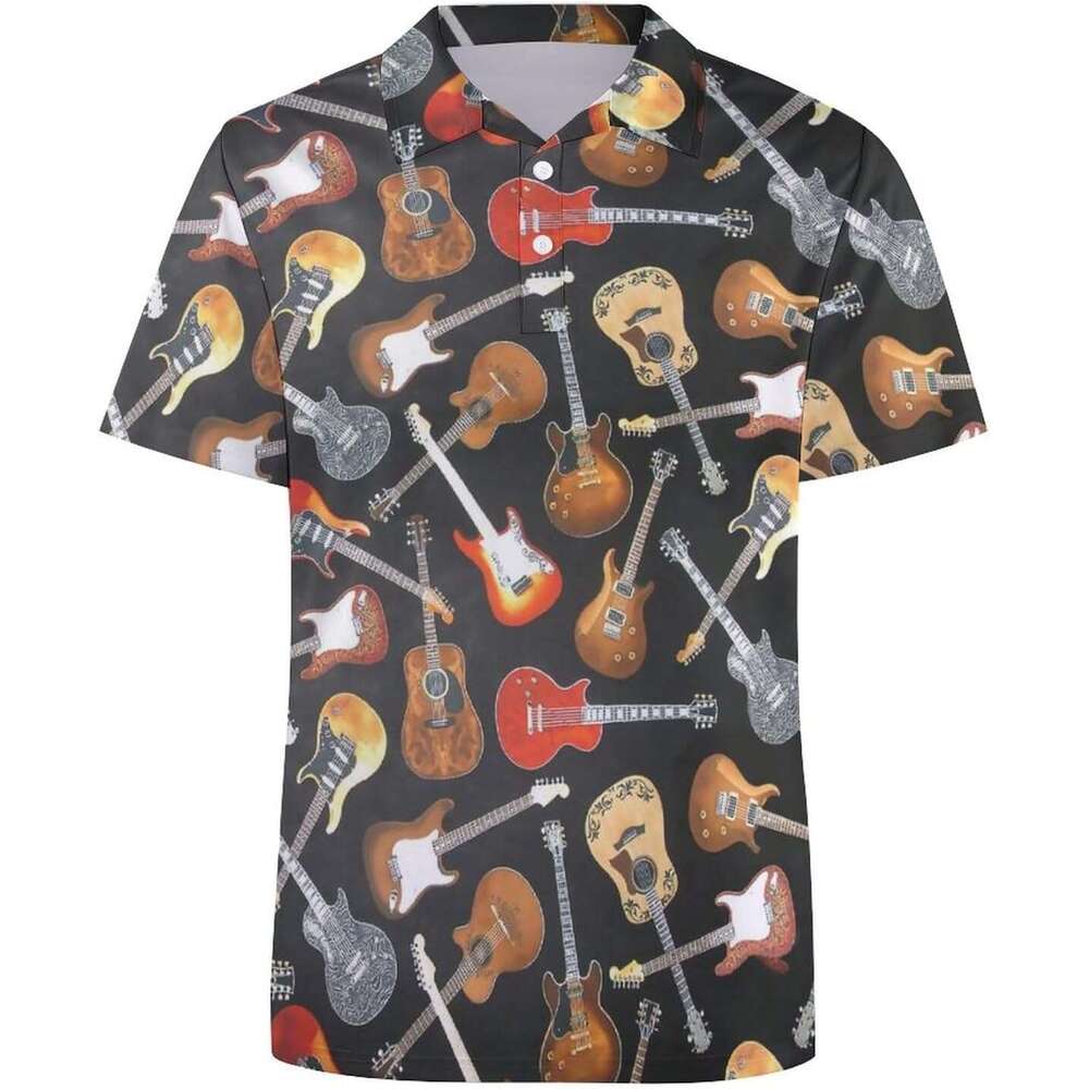 Fashion Mens Polo shirt Tennis Golf Polo Shirts Athletic Fishing T-Shirt Summer Tennis Shirt Casual tshirt Casual tops summer clothes Short sleeve fas