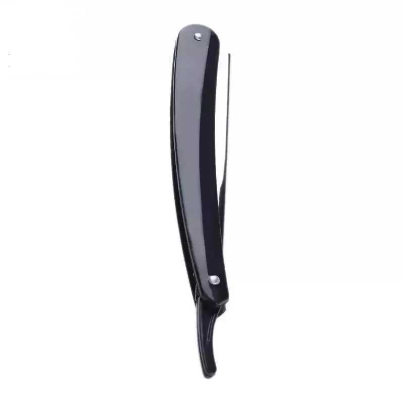 1-10 colored professional manual shavers straight edged stainless steel shavers shavers W240809
