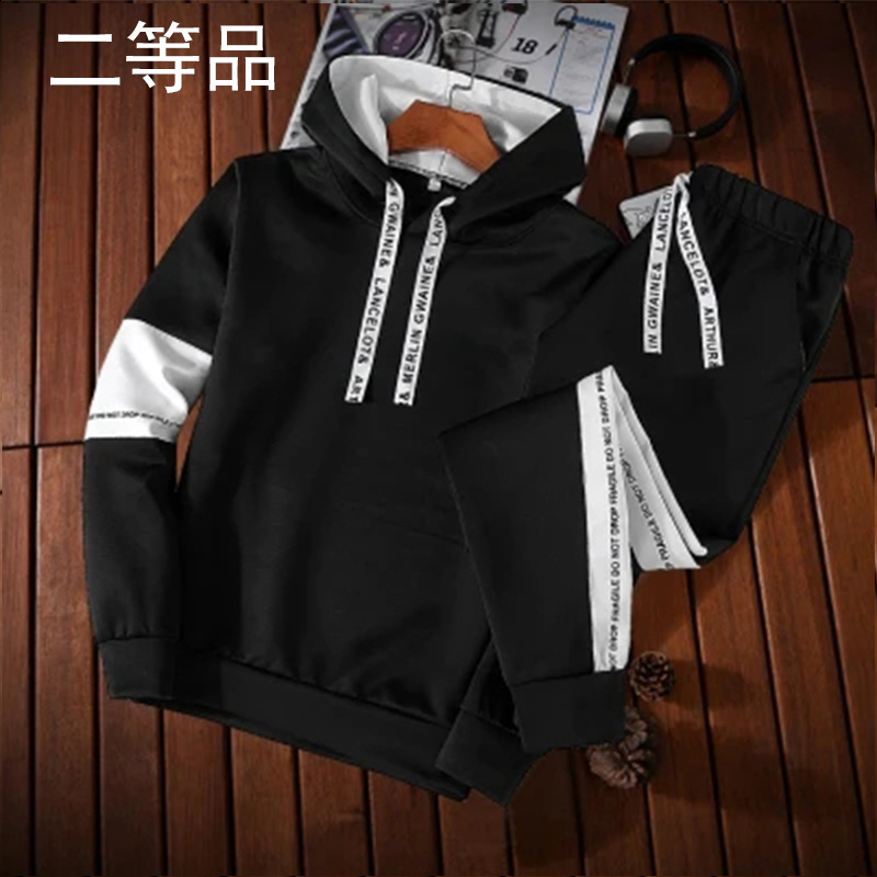 Men's Tracksuits Casual High Quality Embroidered Men Women Hoodie Shooters Hooded Tracksuit Sportswear Pullovers Jogging 221019 Free