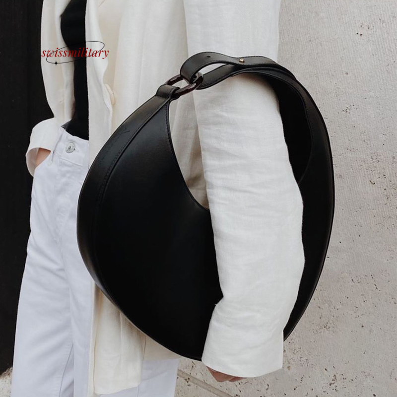 Half Moon Designer Bags For Women Handbags 2023 The New High Quality Personality Fashion Shoulder Bag Free ShippingH810#63 80111