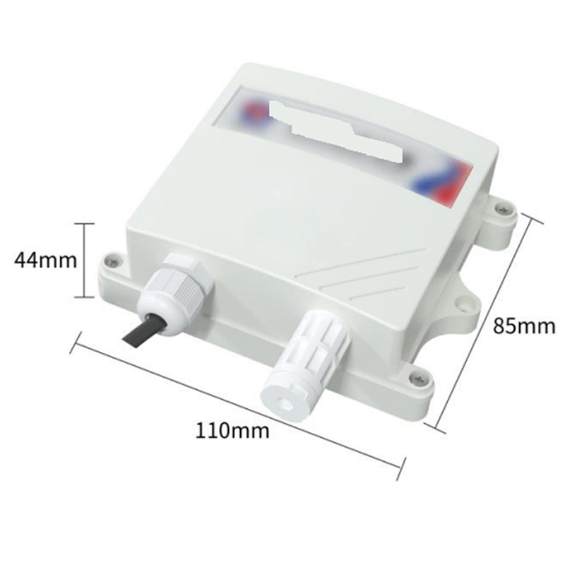 OLED Temperature and Humidity Transmitter Environmental Sensors Intelligent Monitoring Toxic and Hazardous Conventional Gas Monitoring