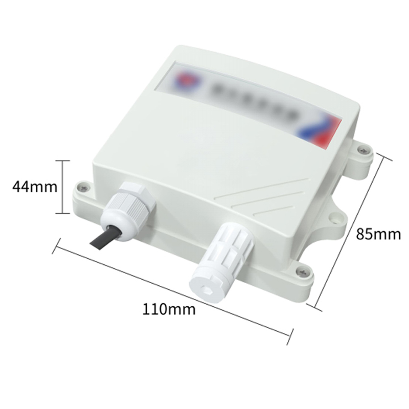 Digital Tube Temperature and Humidity Transmitter Environmental Sensors Wisdom Monitoring Toxic and Hazardous Gas Monitoring