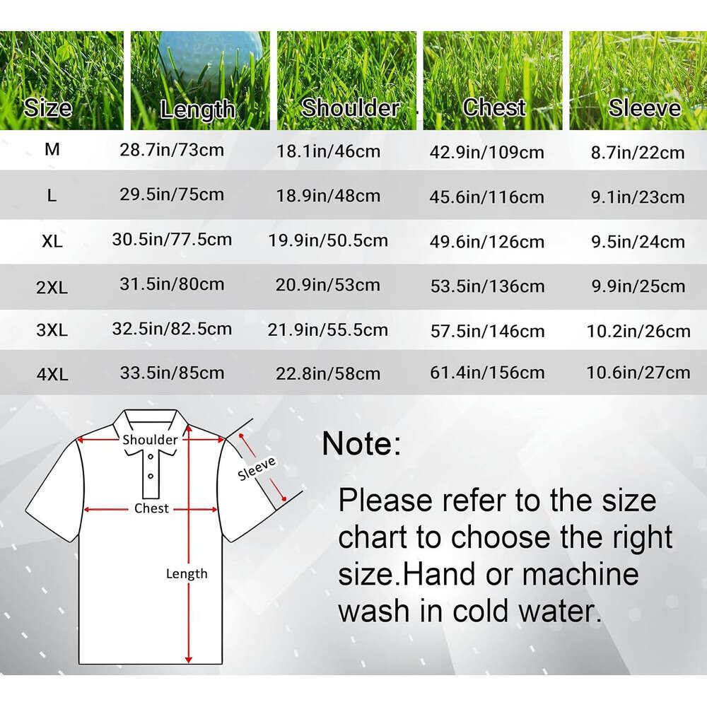 Fashion Mens Polo shirt Beach is funny Moisture Wicking Sports for Men Ultral Soft Golf Shirts Stylish Collared Shirts Casual tops summer clothes Shor