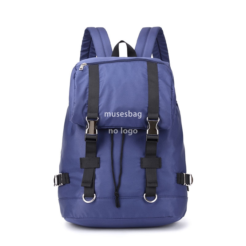 New backpack men's backpack outdoor leisure travel backpack high school backpack backpack shoulder men's computer bag
