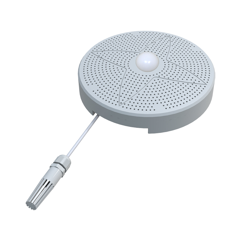 Multi-function air quality transmitter Environmental sensors Intelligent monitoring Toxic and hazardous gas monitoring