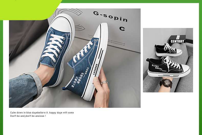 Fat Cat Pure Love Low Top Board Canvas Casual Student Men S Trendy Shoes Four Seasons Outdoor