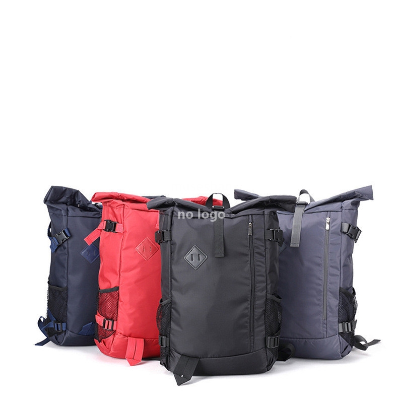 Cross-border foreign trade men's backpack leisure student backpack travel sports mountaineering bag men's outdoor back bag logo