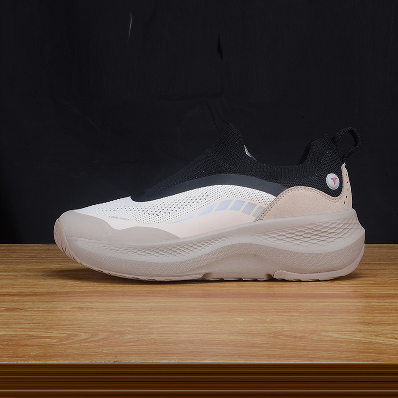 TREEPERI T99 Running Shoes for Men Black Taupe Clay Sand breathable Knitting Sock mens designer shoes womens Height Increasing lifestyle trainers wome