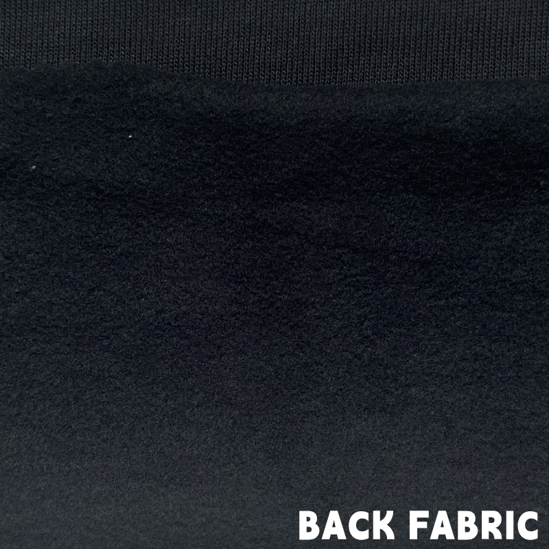 Clothing fabric brushed velvet fabric casual T-shirt jacket pants sweater fabric