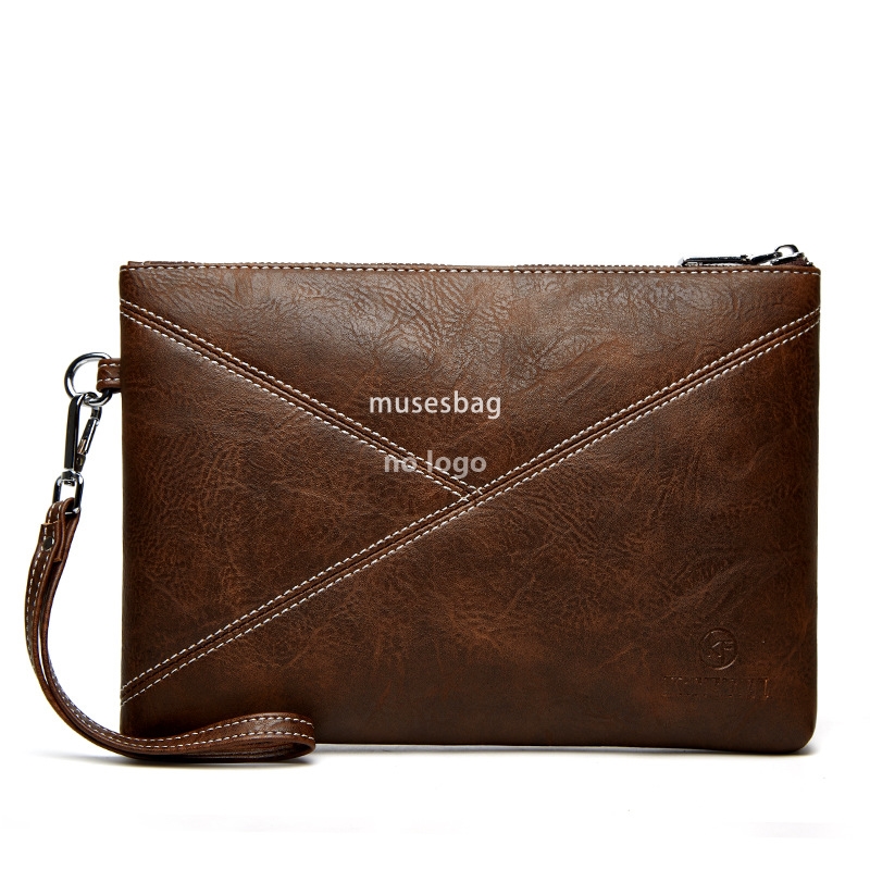 New men's grab bag business casual men's bag handbag lightweight men's storage bag cross-border men's bag