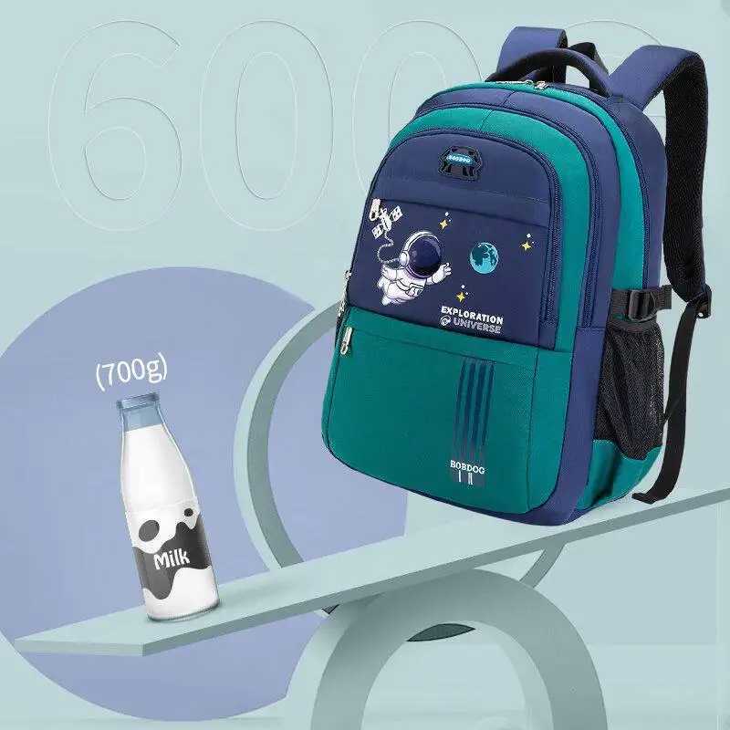 Children School Bags For Girls Boys Orthopedic Backpack Kids Backpacks Schoolbags Primary School Backpack Kids Book Bags Mochila Y240809