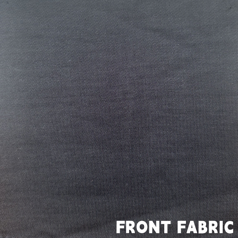 Clothing fabric brushed velvet fabric casual T-shirt jacket pants sweater fabric