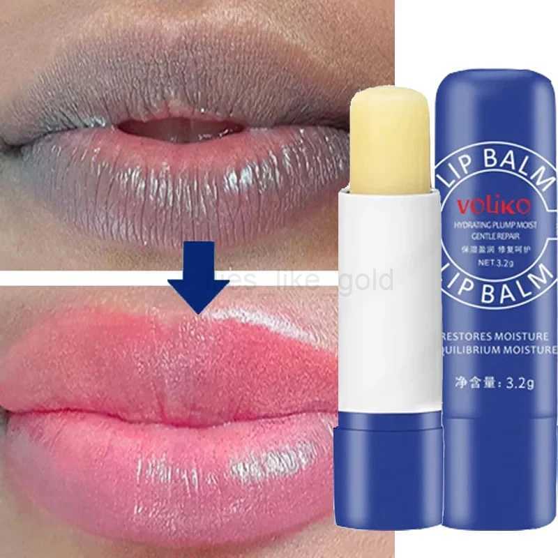 Lipstick removes blackness and melanin lipstick moisturizes and nourishes lips weaves lip lines removes dead skin and brightens lip color W240810