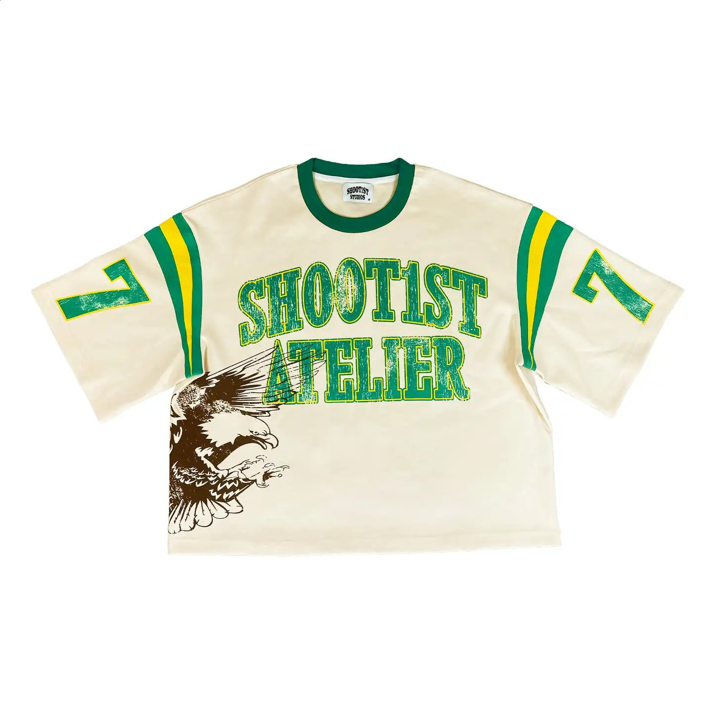 Streetwear Jersey T Shirt Y2K Clothing Mens Hip Hop Letter Oversized Baseball Uniform Sportswear Jersey Short Sleeved Tops 240810 - view 4