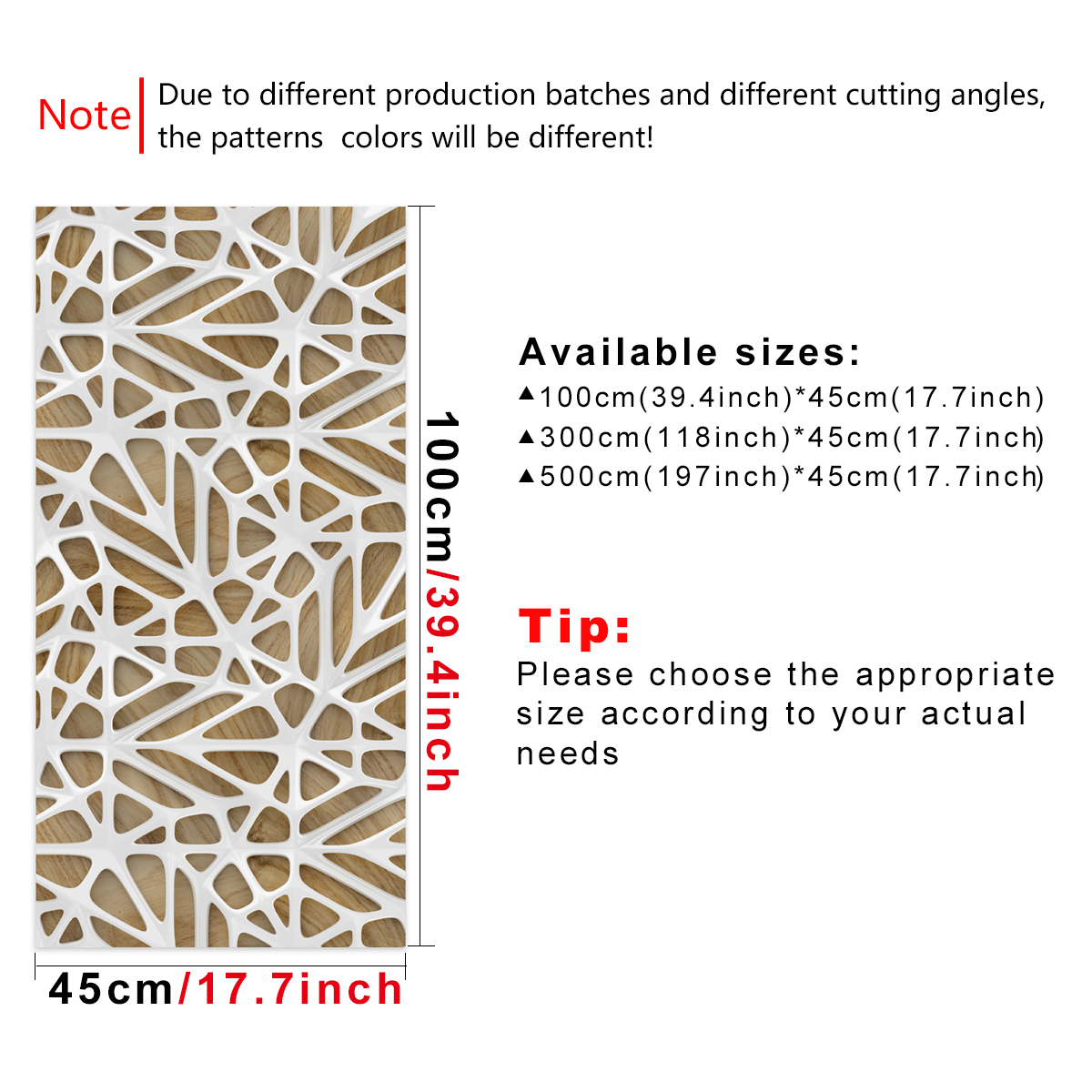 Cross border wallpaper simulation retro wood grain 3D spider web waterproof and moisture-proof home decoration
