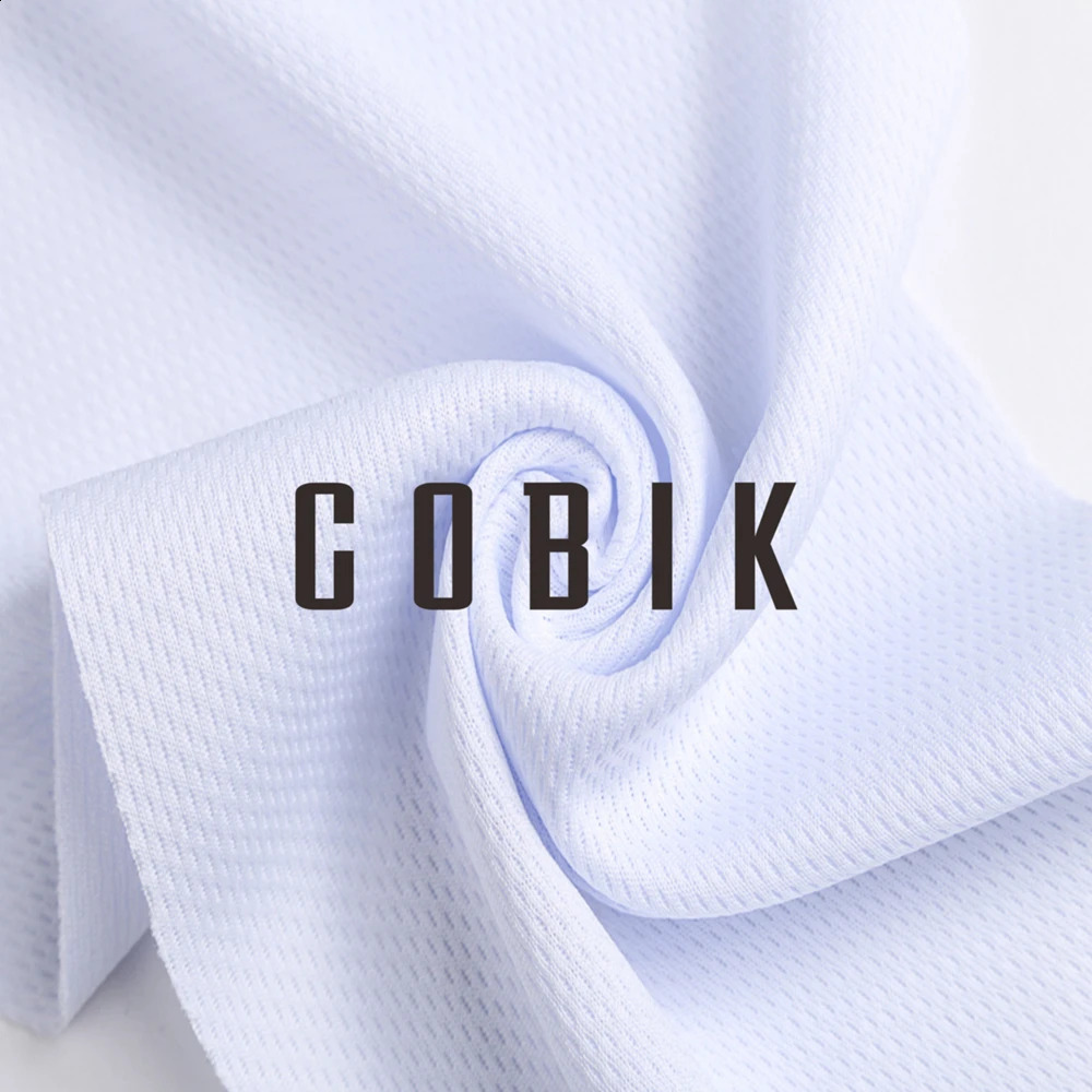 Cobik Cycling Jersey Set MTB Maillot Summer Short Sleeve Cycling Clothing Road Bike Shirts Suit Bicycle Tops Ropa Ciclismo 240731