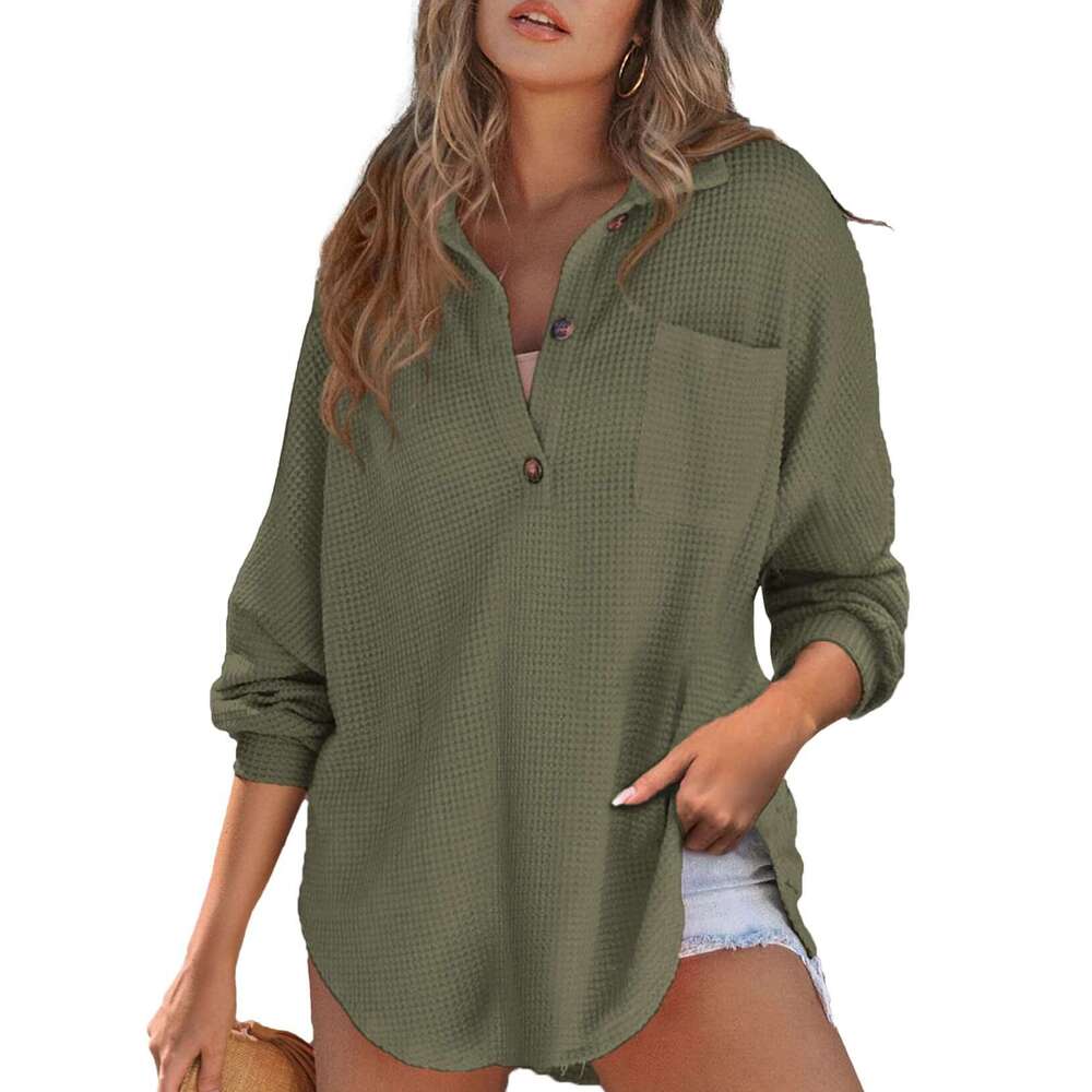 Shirt Women Thirtieth Tank Top Women Best Saller Fashion Spring Short-sleeved O-neck Crop Tops Bottoming Autumn Couples Chiffon Collar Blouse Graphic 