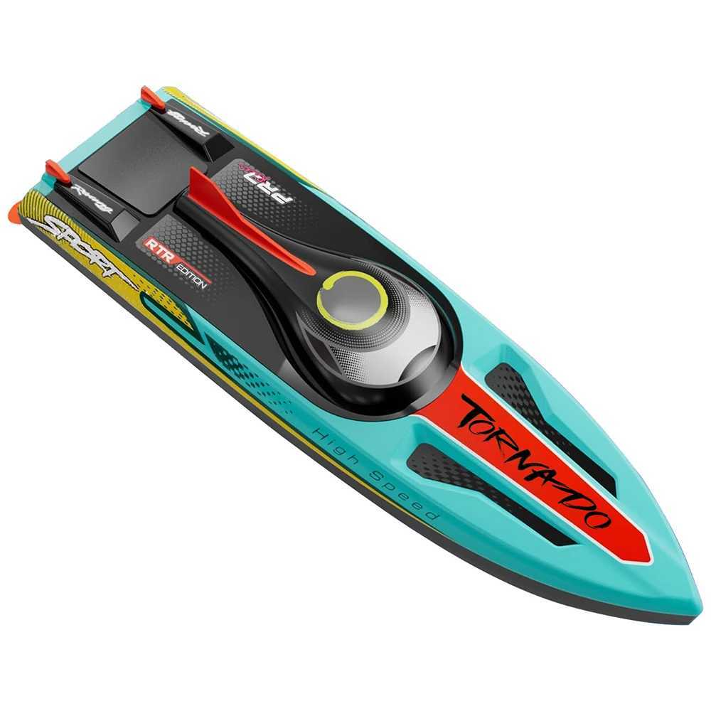 9IMOD RC Boat 2.4Ghz High Speed Remote Control Boat 3700kv Brushless Motor with Water Cooling System for Adults and KidsY240810