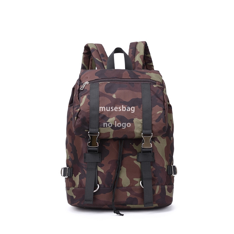 New backpack men's backpack outdoor leisure travel backpack high school backpack backpack shoulder men's computer bag