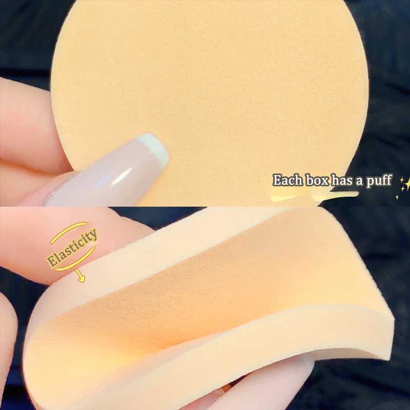 Cute Bear Makeup Pressed Powder Face Contour Palette Concealer Long-lasting Oil Control Natural Whitening Brighten Loose PowderXJ250224