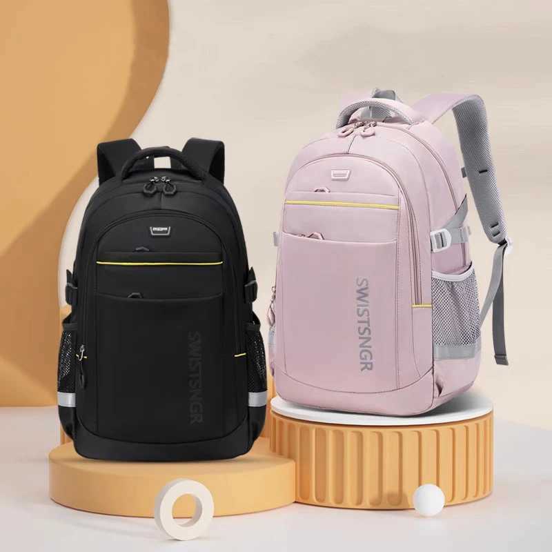 2023 New Japanese School Bag girl Fashion Large Capacity Travel Backpacks for Women Airplane Travel Backpack Male Mochila Y240809
