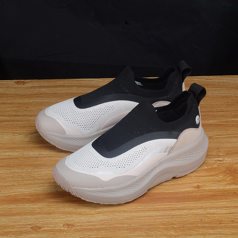 TREEPERI T99 Running Shoes for Men Black Taupe Clay Sand breathable Knitting Sock mens designer shoes womens Height Increasing lifestyle trainers wome