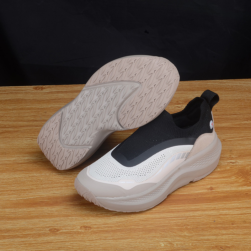 TREEPERI T99 Running Shoes for Men Black Taupe Clay Sand breathable Knitting Sock mens designer shoes womens Height Increasing lifestyle trainers wome