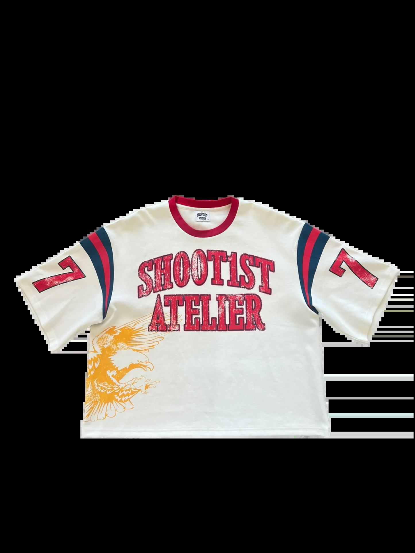 Streetwear Jersey T Shirt Y2K Clothing Mens Hip Hop Letter Oversized Baseball Uniform Sportswear Jersey Short Sleeved Tops 240810 - view 7
