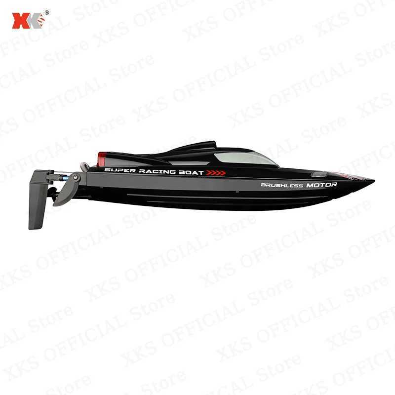 Wltoys WL916 RC Boat 60Km/H High Speed 2.4G Remote Control Brushless Motor Low Battery Alarm Electric RC Boat Toy Gift for BoyY240810