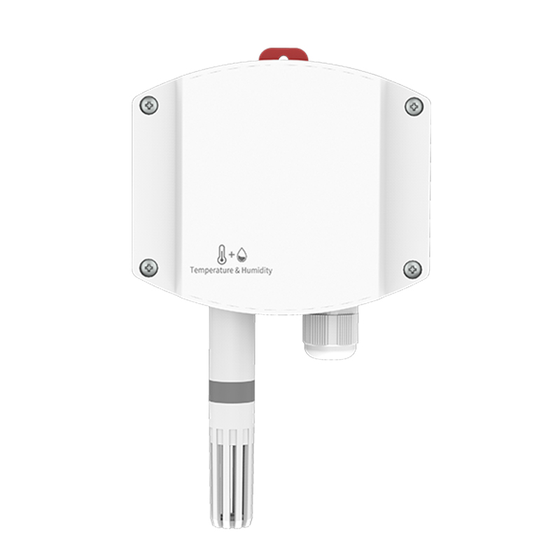 Industrial wall-mounted without screen temperature and humidity transmitter environmental sensors intelligent monitoring toxic and hazardous gas monit