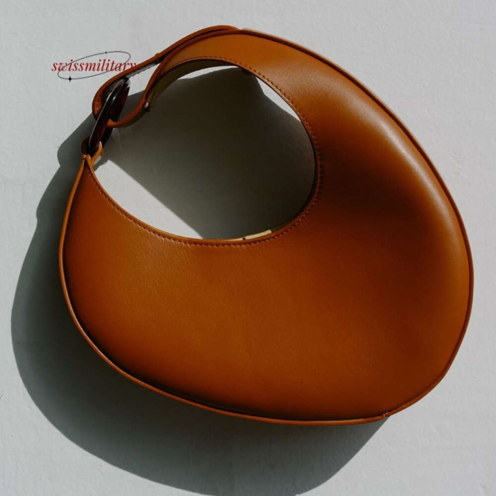 Half Moon Designer Bags For Women Handbags 2023 The New High Quality Personality Fashion Shoulder Bag Free ShippingH810#63 80111