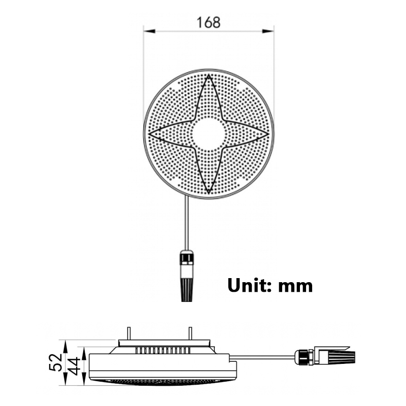 Multi-function Air Quality Transmitter Ammonia Environmental Sensor Intelligent Monitoring Toxic and Harmful Conventional Gas Monitoring