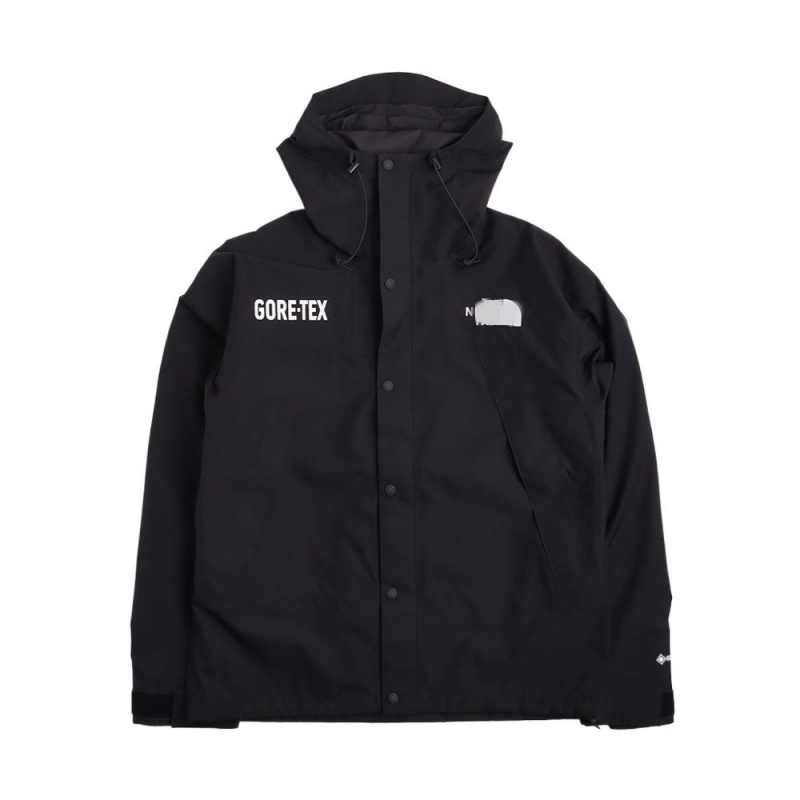 Men's and women's New Embroidered GTX Ski Jacket, Male Outdoor Waterproof Windproof Breathable Jacket Coat Mountaineering Suit