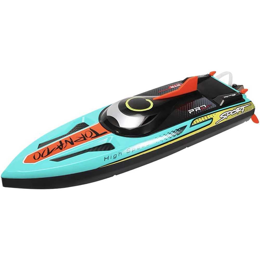 9IMOD RC Boat 2.4Ghz High Speed Remote Control Boat 3700kv Brushless Motor with Water Cooling System for Adults and KidsY240810