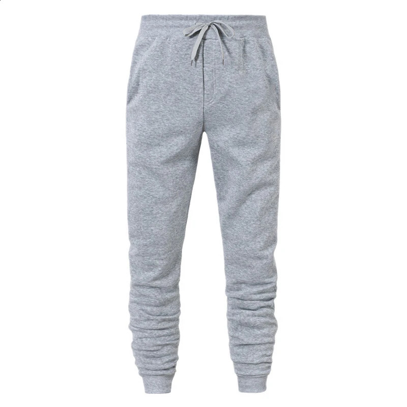 Men Casual Fashion Sports Pants Gym Sport Trousers for Men Jogger Sweatpantsrunning Workout Jogging Long Pants 240816