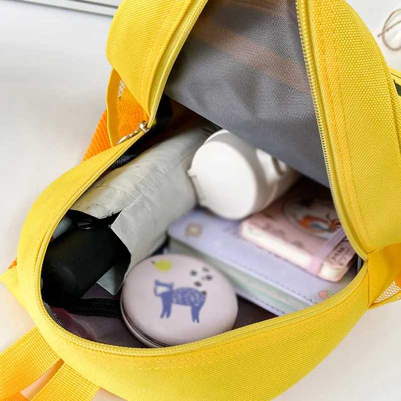 Cartoon Kids Backpacks Cute Car Baby Kindergarten Schoolbag Children Boys Girls School Bags Adjustable Animals Kid Backpack Y240809
