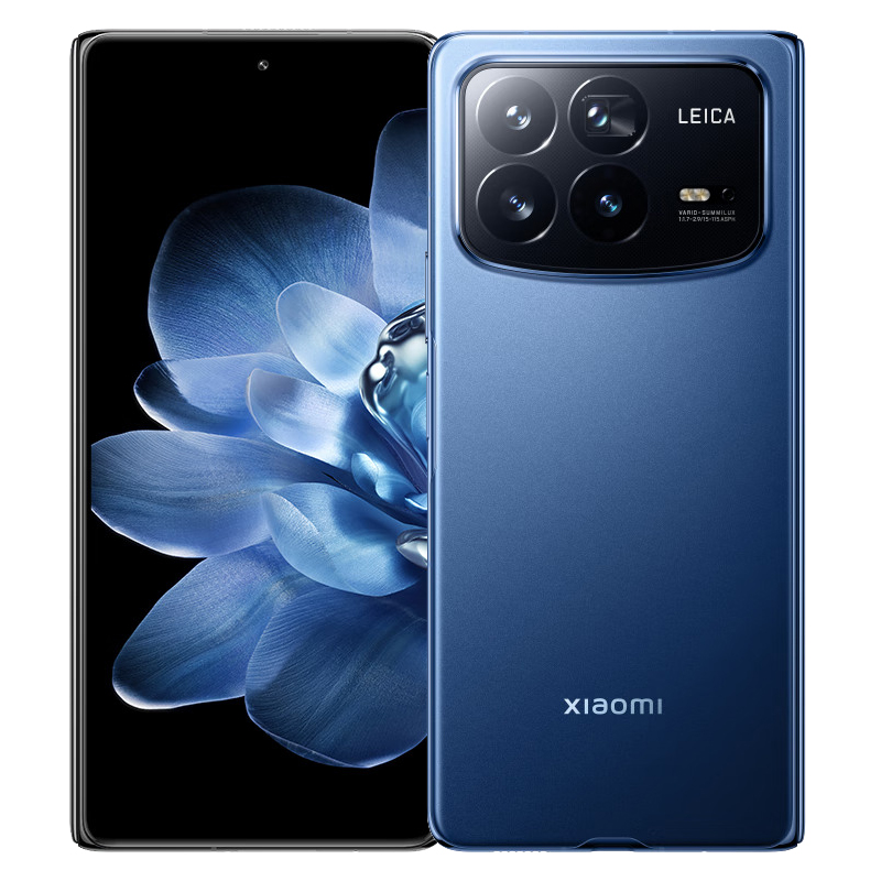 Original Xiaomi Mix Fold 4 Foldable 5G Mobile Phone Smart 12GB RAM 256GB ROM Snapdragon 8 Gen3 Android 8.03" 120Hz Folded Screen 50.0MP Face ID I