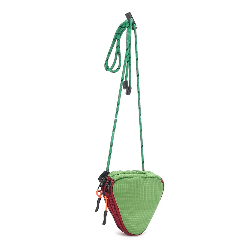 New candy color coin purse Mini Earphone Key Bag Cute zipper purse Single shoulder crossbody collection natka bag