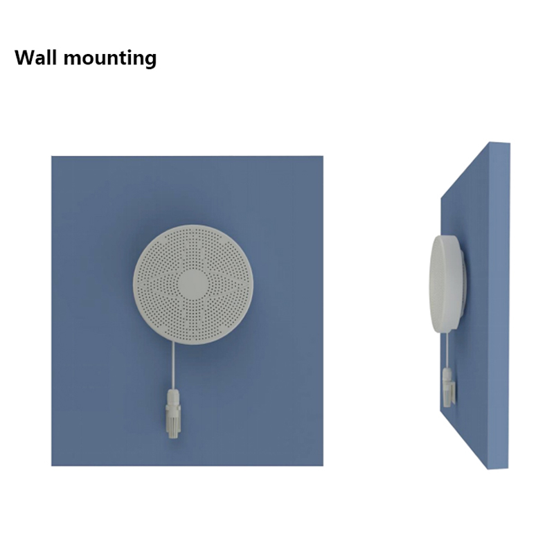 Multi-function Air Quality Transmitter Ammonia Environmental Sensor Intelligent Monitoring Toxic and Harmful Conventional Gas Monitoring