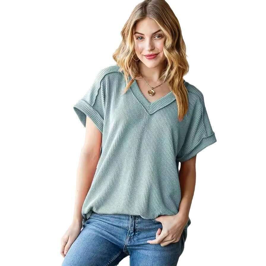 Womens Tops Best Saller New Merchandise Fashion Hip Hop Slim Crop Top Casual Harajuku Print Vintage Turtleneck Collar Blouse Womens Backless Graphic T