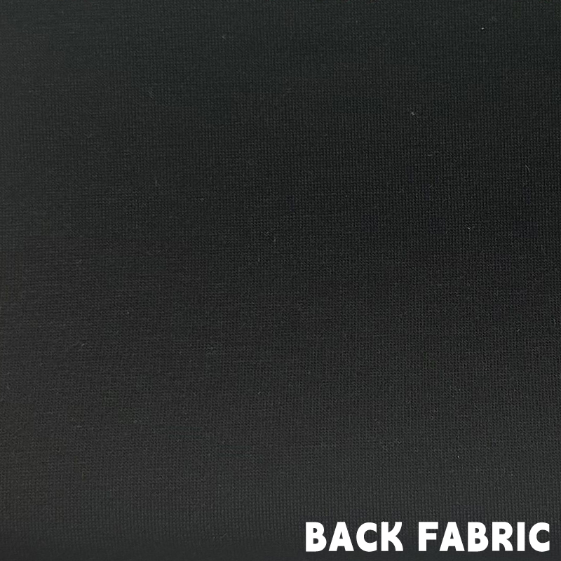 Clothing fabric Air-layered, double-sided, high-quality fabrics for men's and women's clothing and dresses