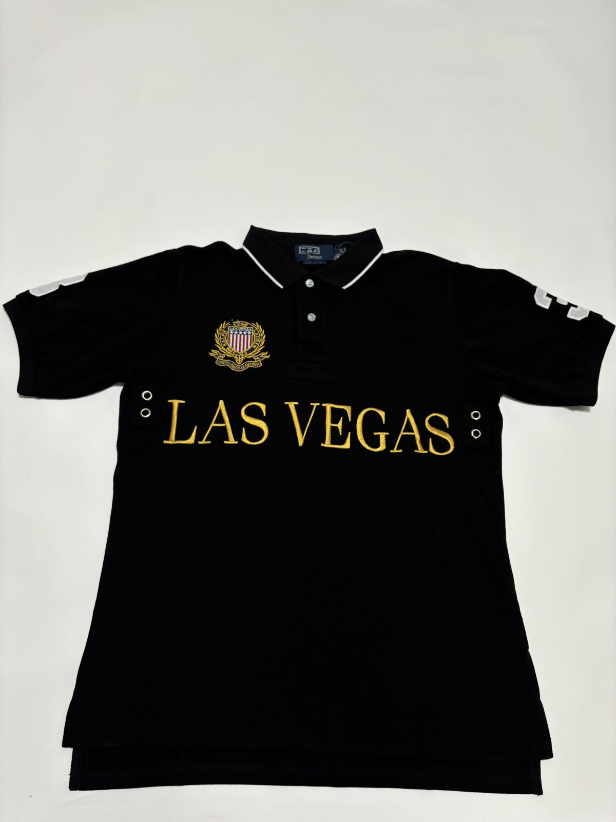 Large men's polos shirt designer embroidered lapel short sleeved 2026 summer high-end fashion top 100% cotton s-5XL