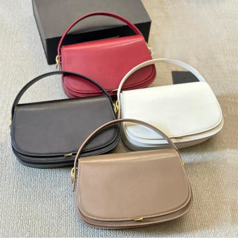 Top Designer Bag Luxury Handbag Fashion Shoulder Bags Women Tote Bag Leather Crossbody Bags Mini Purses Multiple Models Metal Letter Underarm Bag Wallets